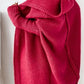 WW | Stilvolle Übergröße Kapuzenpulli Strickjacke