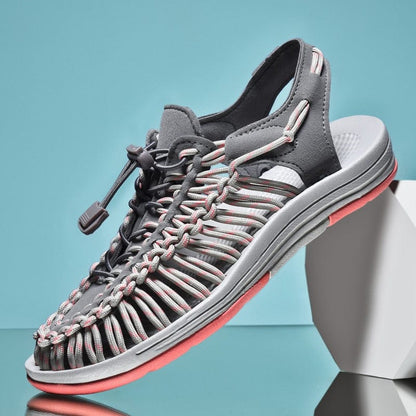 Bequeme und stylische Sommer-Sandalen – Lioris