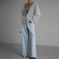 LUNA™ - STRICKJACKE AUS KASCHMIR KLASSE