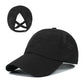 Atmungsaktive Unisex Sport-Basecap aus Mesh mit verstellbarem Sitz – AeroCap