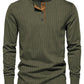 Bennet - Klassisches Herren-Langarmshirt