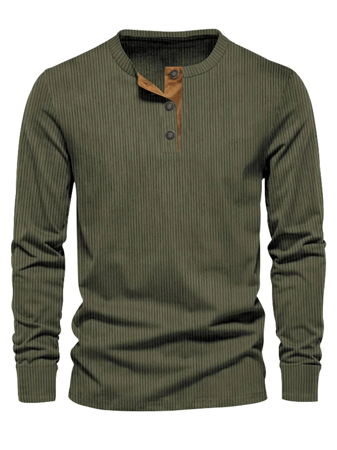 Bennet - Klassisches Herren-Langarmshirt