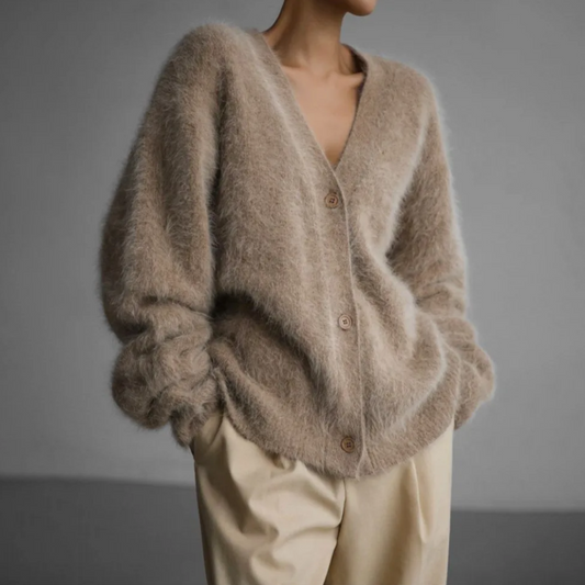 LUNA™ - STRICKJACKE AUS KASCHMIR KLASSE