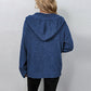WW | Bequemer Hooded Cardigan
