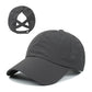Atmungsaktive Unisex Sport-Basecap aus Mesh mit verstellbarem Sitz – AeroCap