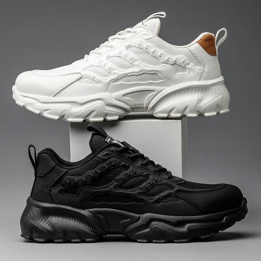 Herren Sicherheitschuhe mit Stahlkappe - Rocco