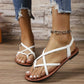 Amparo - Flache Sommerschuhe für Komfort an Warmen Tagen