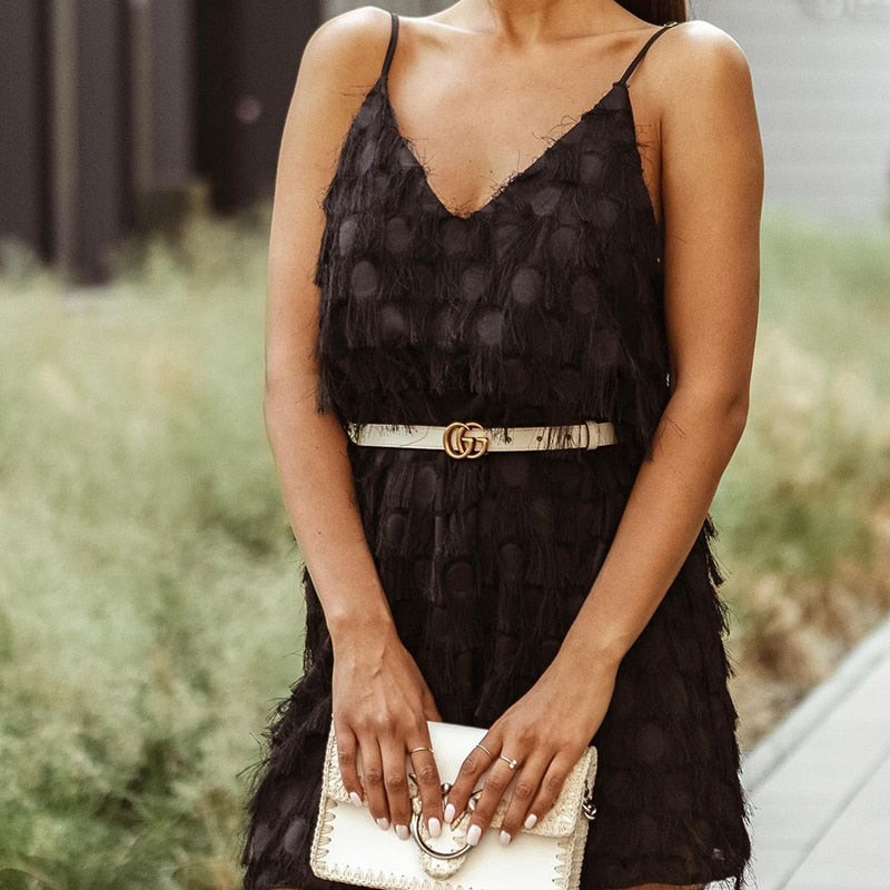 LaylasDress I Sommerliches Maxikleid für Frauen 2025