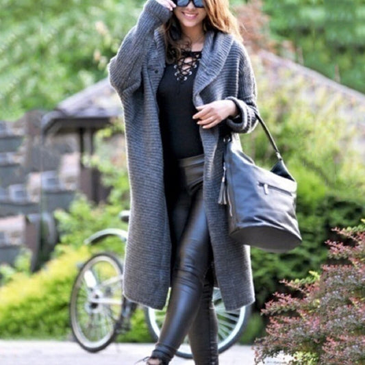 W&W Cardigan mit Kapuze | Schöner Cardigan mit Stil!