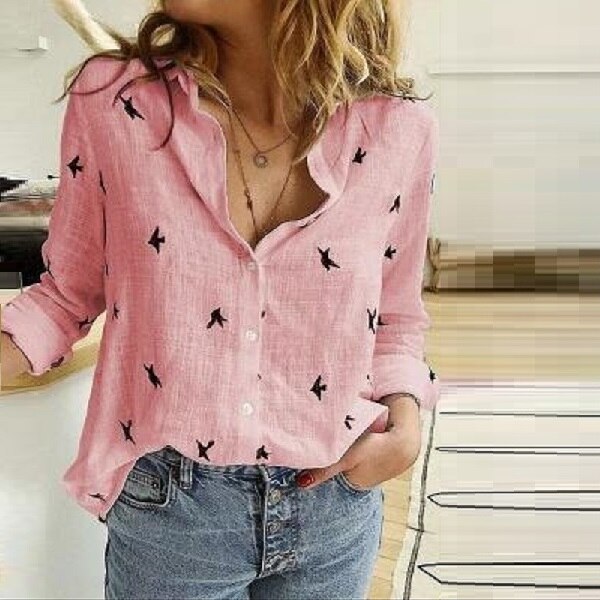 Freizeitbluse für Frauen I CoolBlouse - Frühling 2025 Kollektion