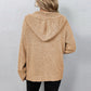 WW | Bequemer Hooded Cardigan