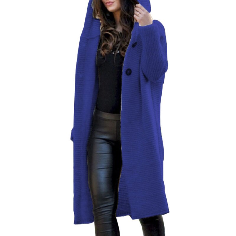 W&W Cardigan mit Kapuze | Schöner Cardigan mit Stil!