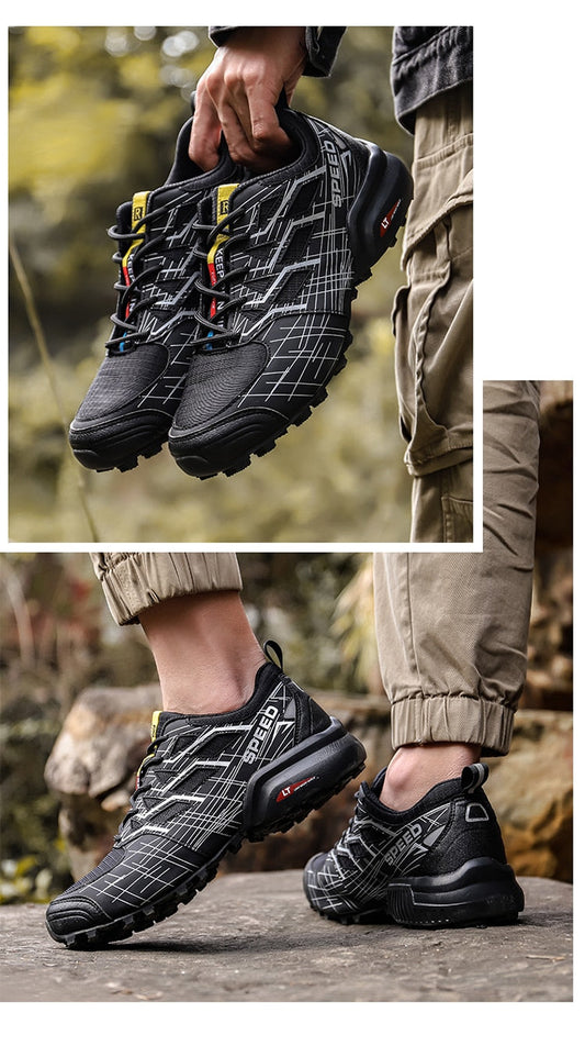 BrookSneaks I Wanderschuhe für Männer