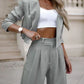 Eleganter und Bequemer Damen Hosenanzug – Camille
