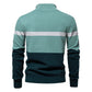 Nordberg Half-Zip Baumwollpullover