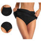 Damen Badeshorts mit Seitenschlitz – Liv