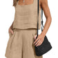 Zweiteiliges Sommeroutfit mit Stil – Emilia
