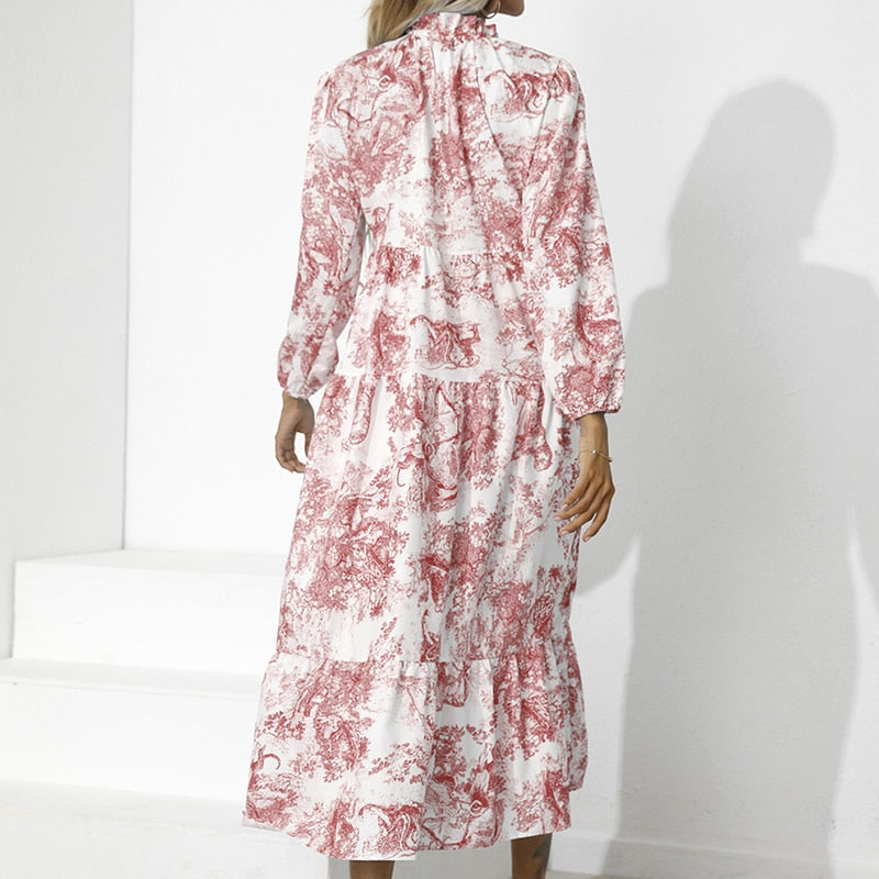 Plisseekleid für Frauen - Frühling 2025 Kollektion