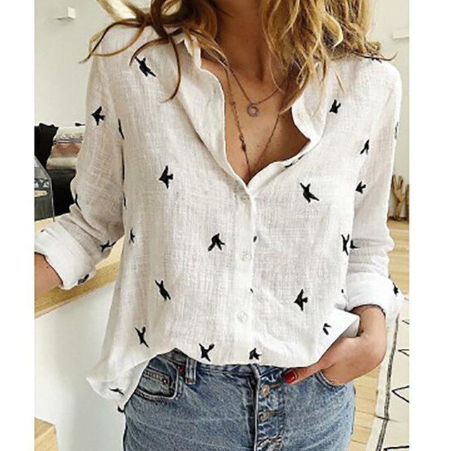 Freizeitbluse für Frauen I CoolBlouse - Frühling 2025 Kollektion