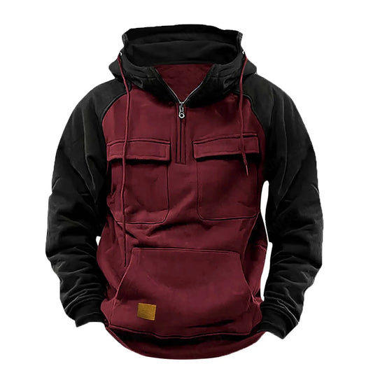 Adriano - Outdoor Hoodie