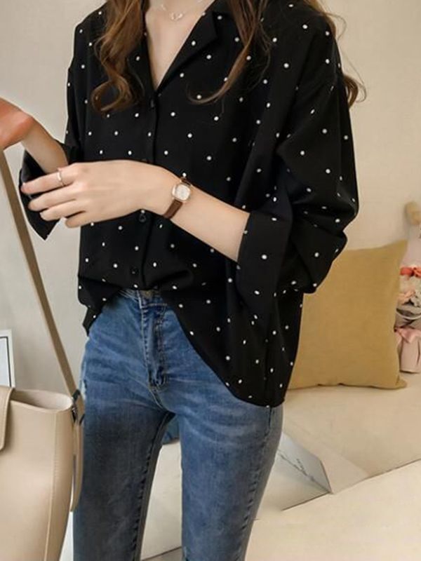 Bluse für Frauen I JacoliensBlouse - Frühling 2025 Kollektion