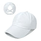 Atmungsaktive Unisex Sport-Basecap aus Mesh mit verstellbarem Sitz – AeroCap