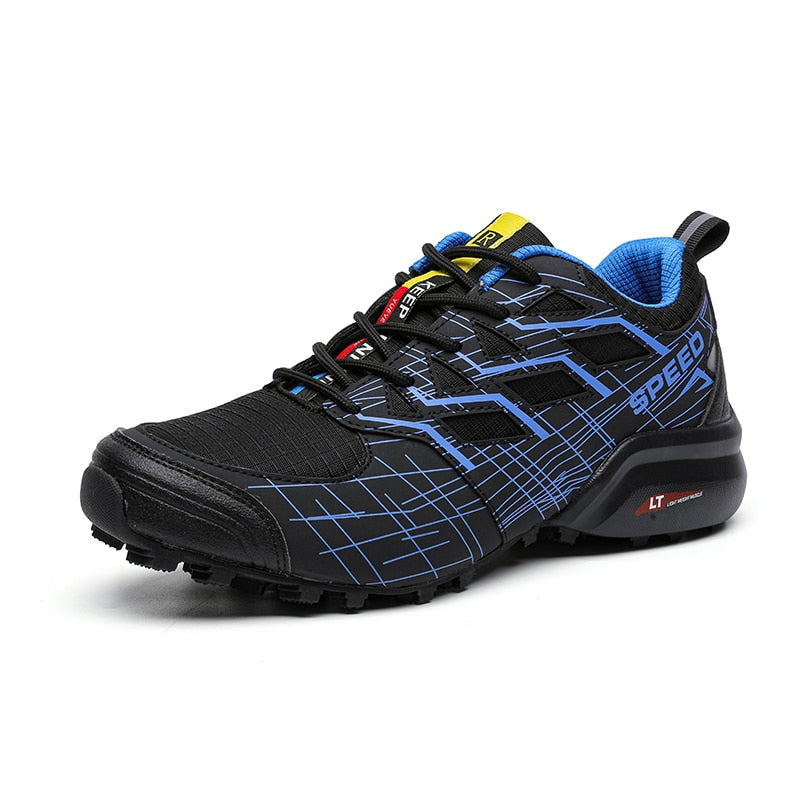 BrookSneaks I Wanderschuhe für Männer