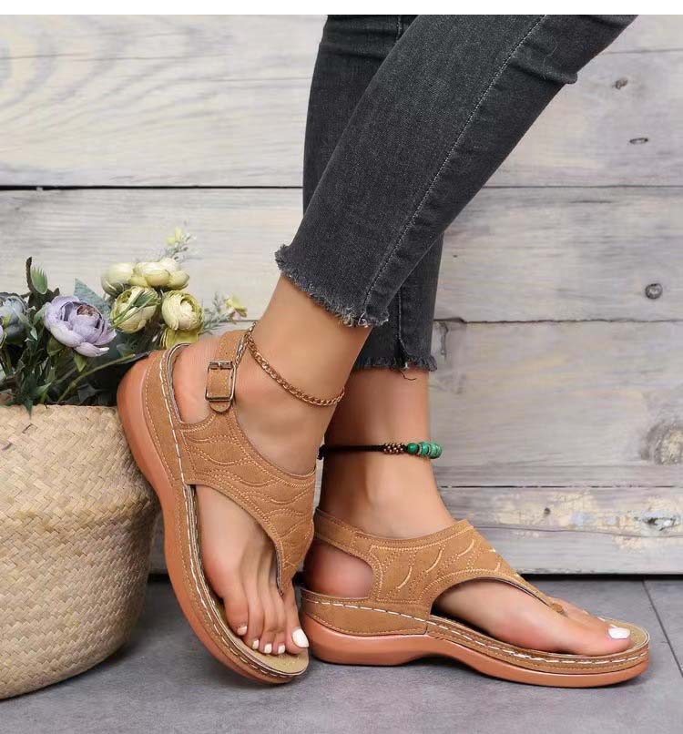Elisabeth | Damen Orthopädische Flip-Flops