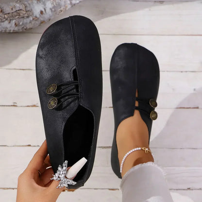 Lyann – Bequeme Loafer mit Stil und Funktionalität