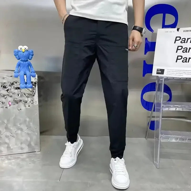Owen - Elegante Stretchhose
