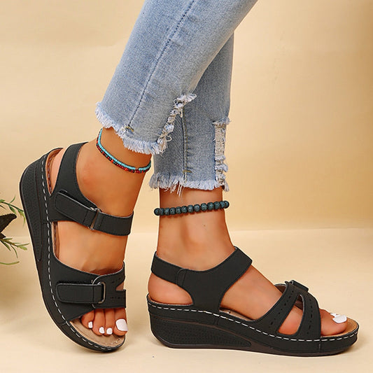 Orthopädische Sandalen Olga | Sommer 2025 Kollektion: Bequem und Stilvoll