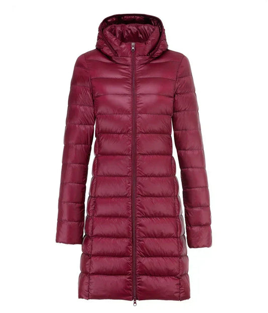 Sarah™ - Ultraleichte Lange Jacke