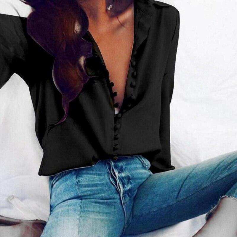 AnnemieksBlouse I Elegante Frühlingsbluse für Frauen 2025