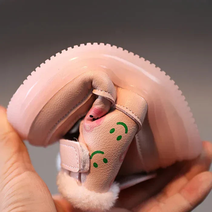 Leuchtende Kinder-LED-Sneaker mit Komfortsohle – GlimmerStep