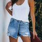 Denim Shorts | Sommer 2025: Trendig & Luftig