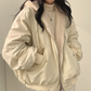 WW | Wendbare Kapuzenjacke