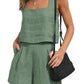 Zweiteiliges Sommeroutfit mit Stil – Emilia