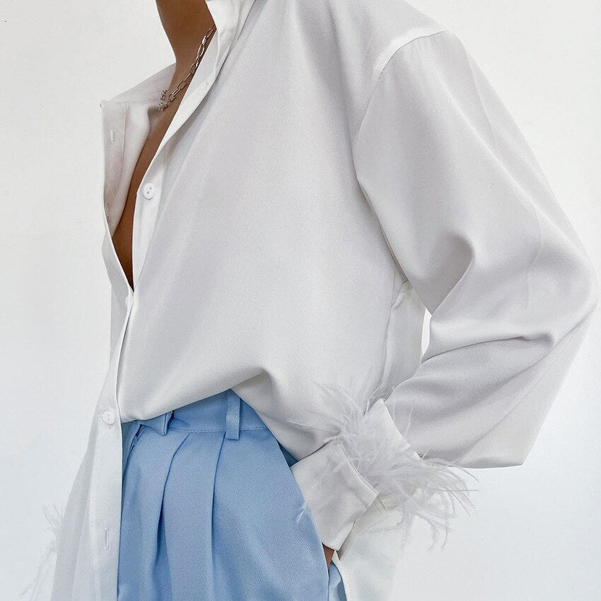 Bluse für Damen - CarlijnsBlouse, Frühling 2025 Kollektion