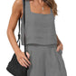 Zweiteiliges Sommeroutfit mit Stil – Emilia