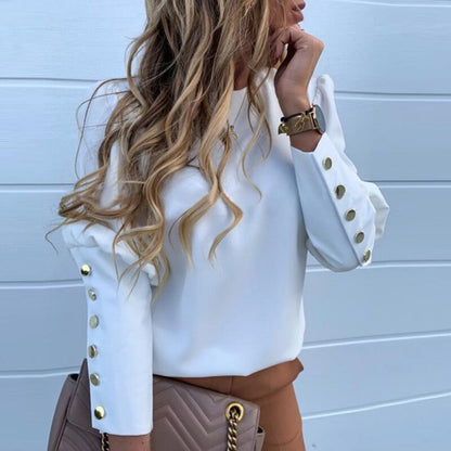 Bluse für Frauen - ElizasBlouse, Frühling 2025 Kollektion
