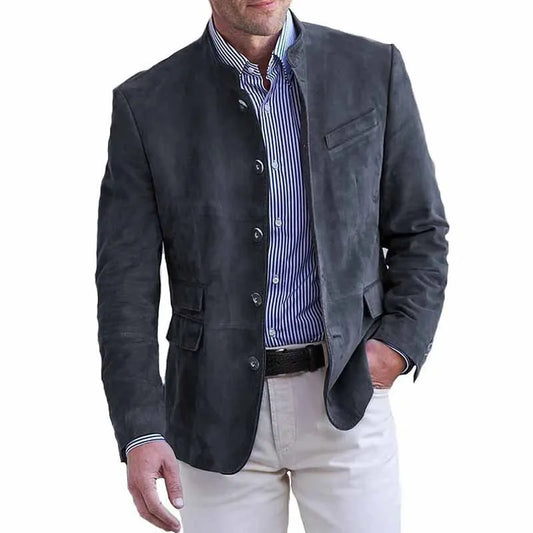 Aleo™ - Klassische Herrenjacke