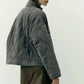 Zara™ - Vintage Steppjacke aus Baumwolle