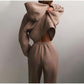 WW - Bequemer Kapuzen-Zweiteiler im Oversize-Look