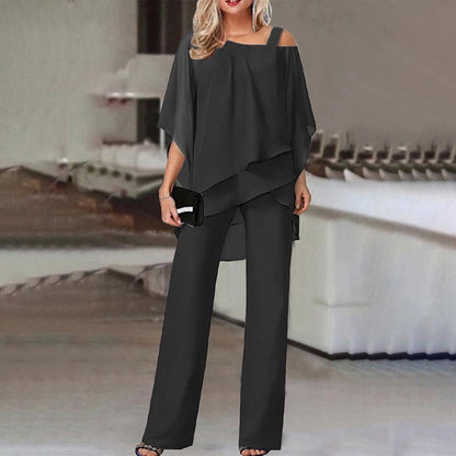 Trendy 2-Teiliges Damen Outfit – Eliza