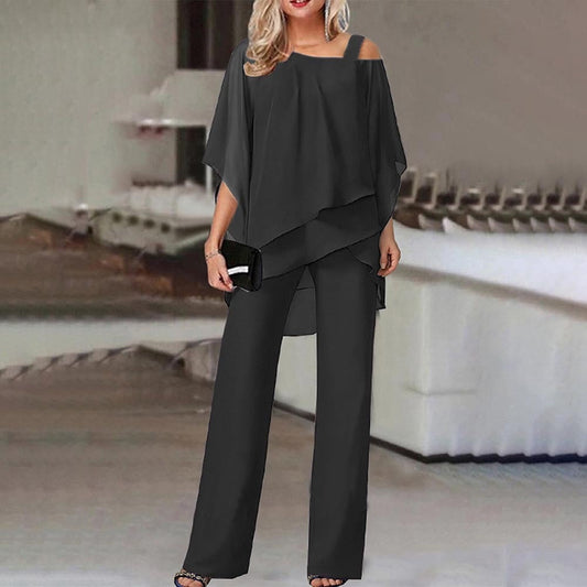 Trendy 2-Teiliges Damen Outfit – Eliza