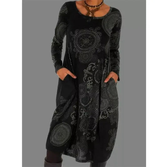 Caty - Winterkleid
