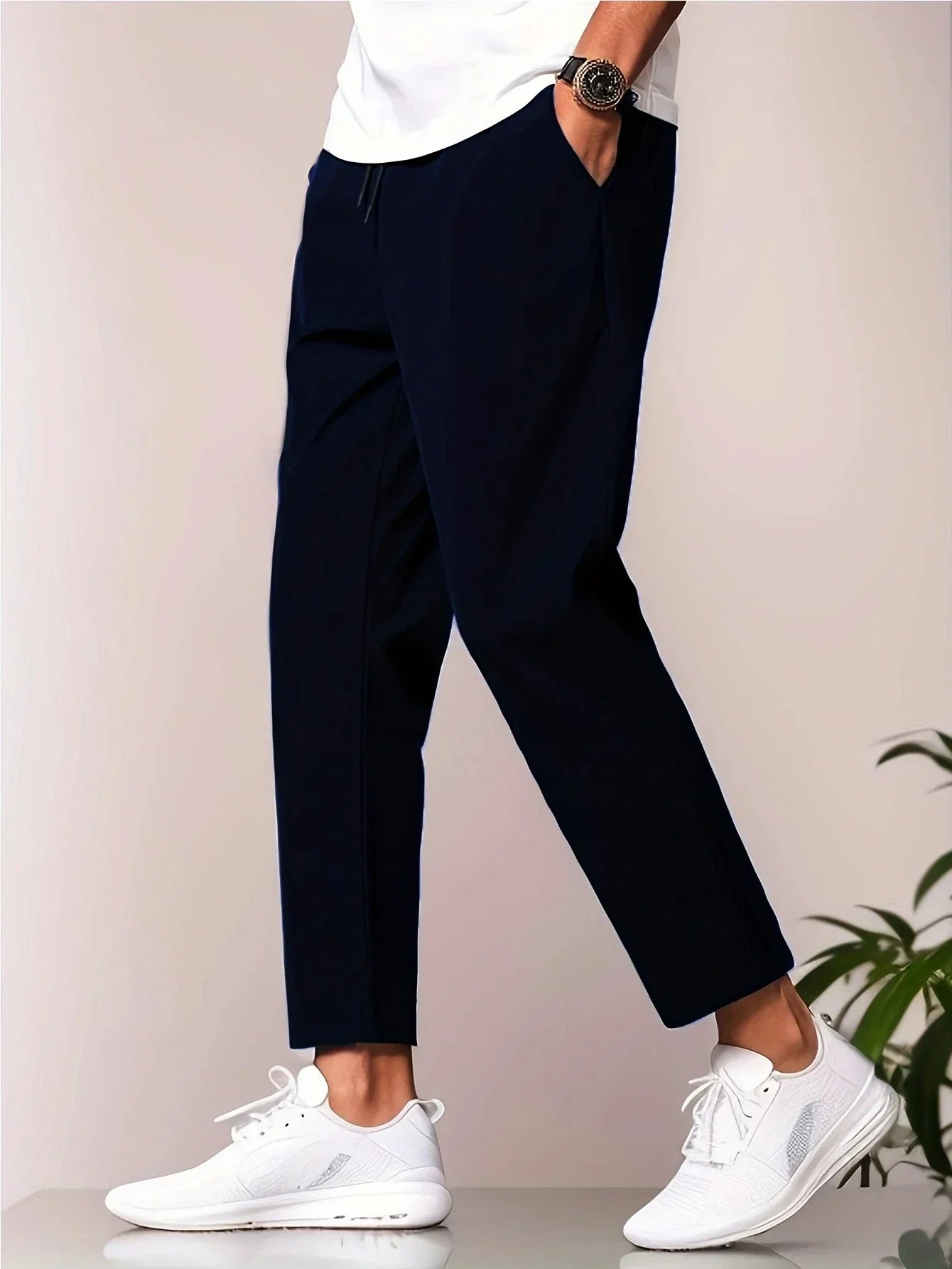 Rayane – Lässige Freizeit-Hose