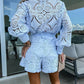 Sommerliches Ibiza Outfit - Isla