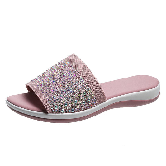 BeachSlides: Sommer-Pantoletten für Damen 2025