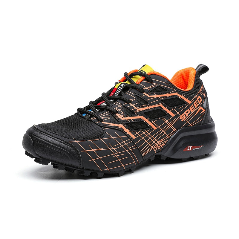 BrookSneaks I Wanderschuhe für Männer